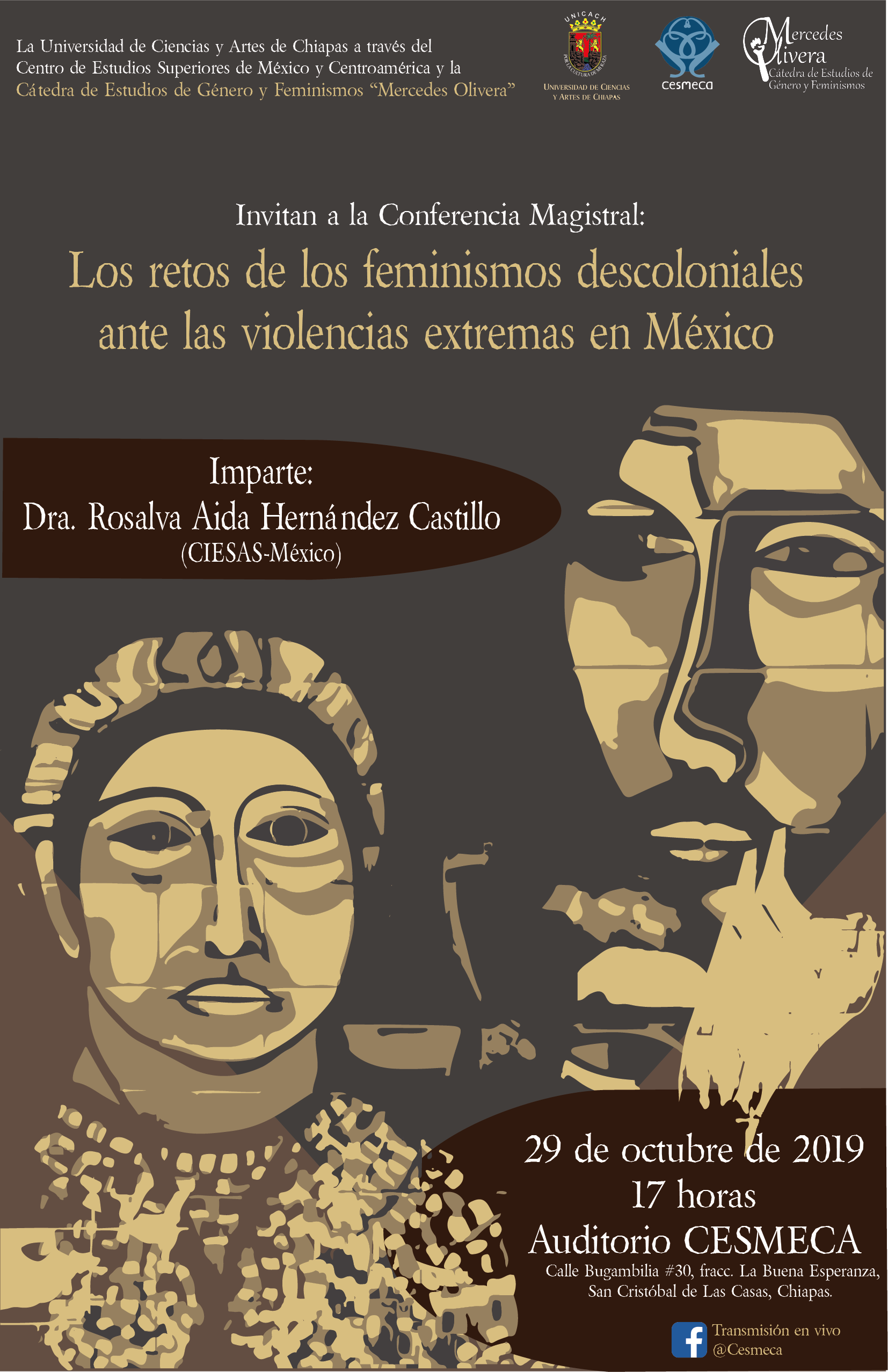Propuesta Conferencia Aida Hernández