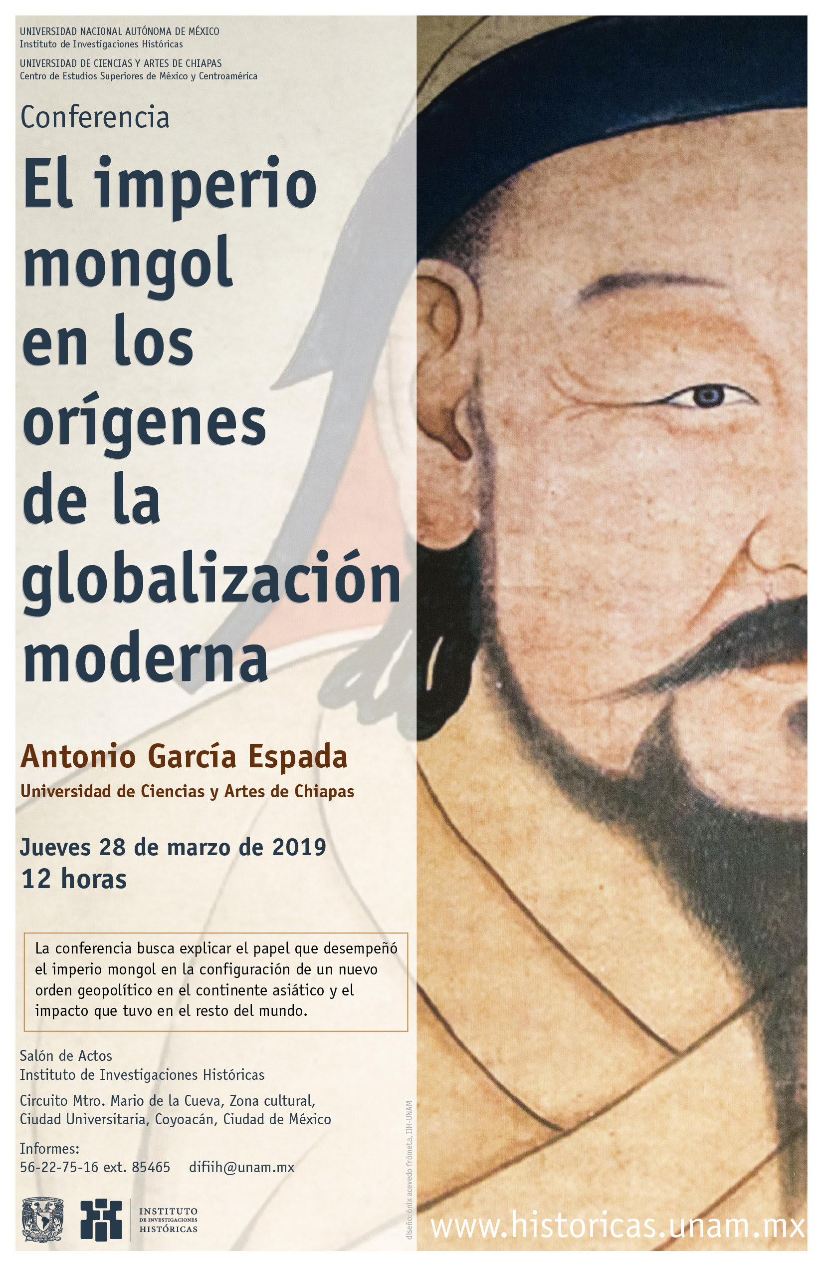 El imperio mongol en los orígenes de la globalización moderna