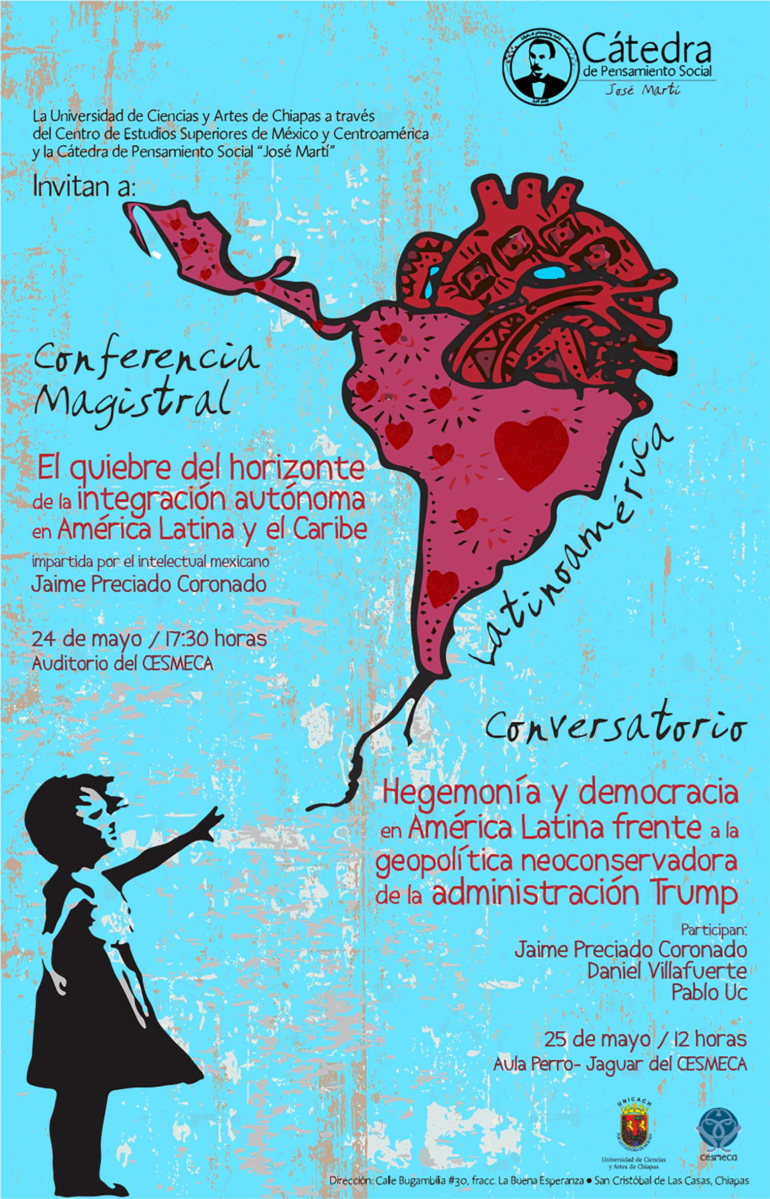 El quiebre del horizonte de la integración autónoma en América Latina y el Caribe