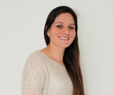 María de Lourdes Morales Vargas