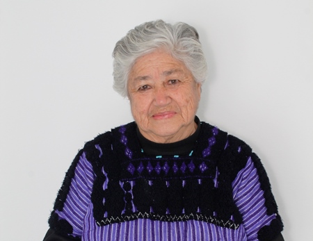 Mercedes Olivera Bustamante