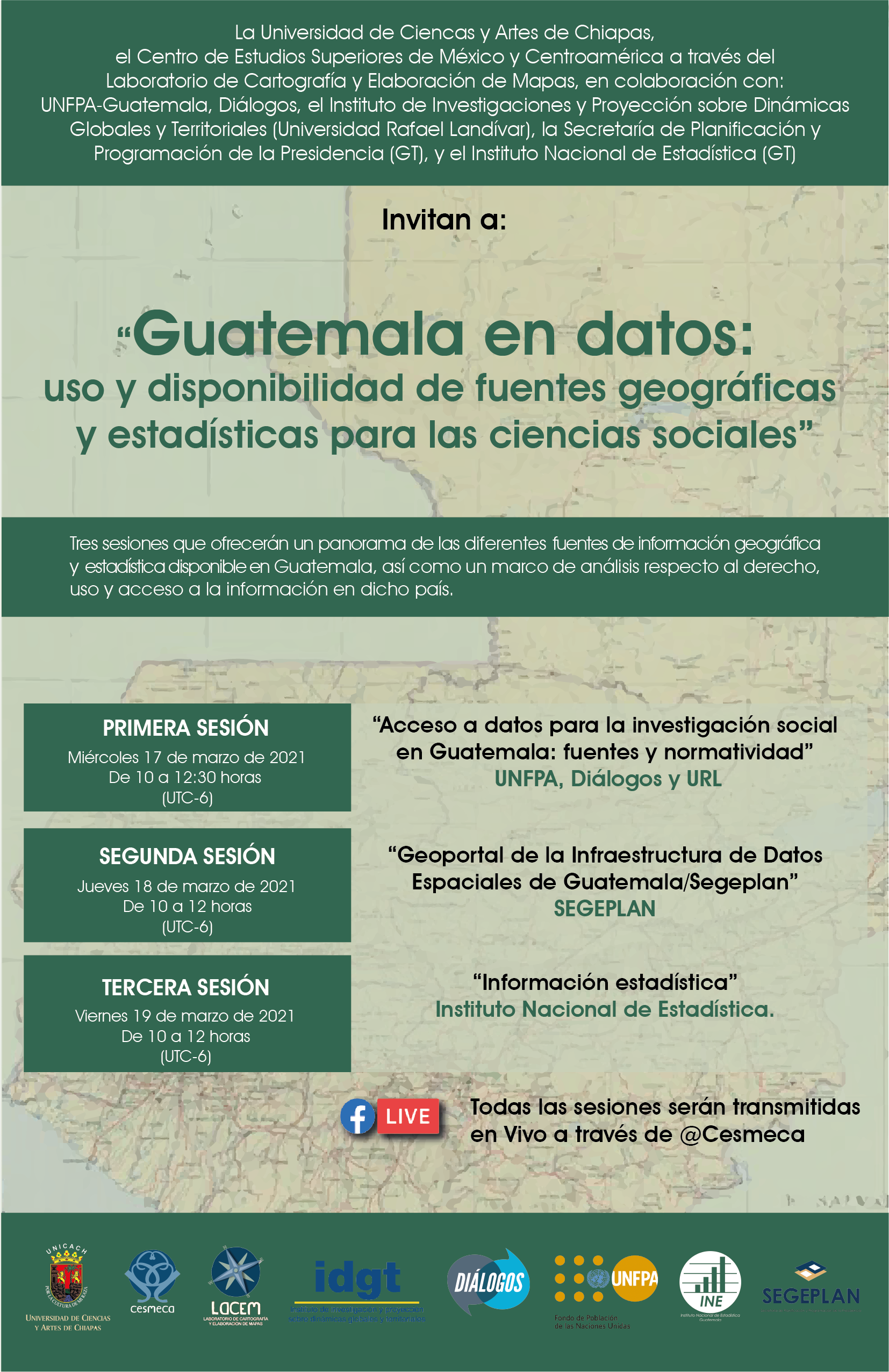 Cartel Guatemala en Datos