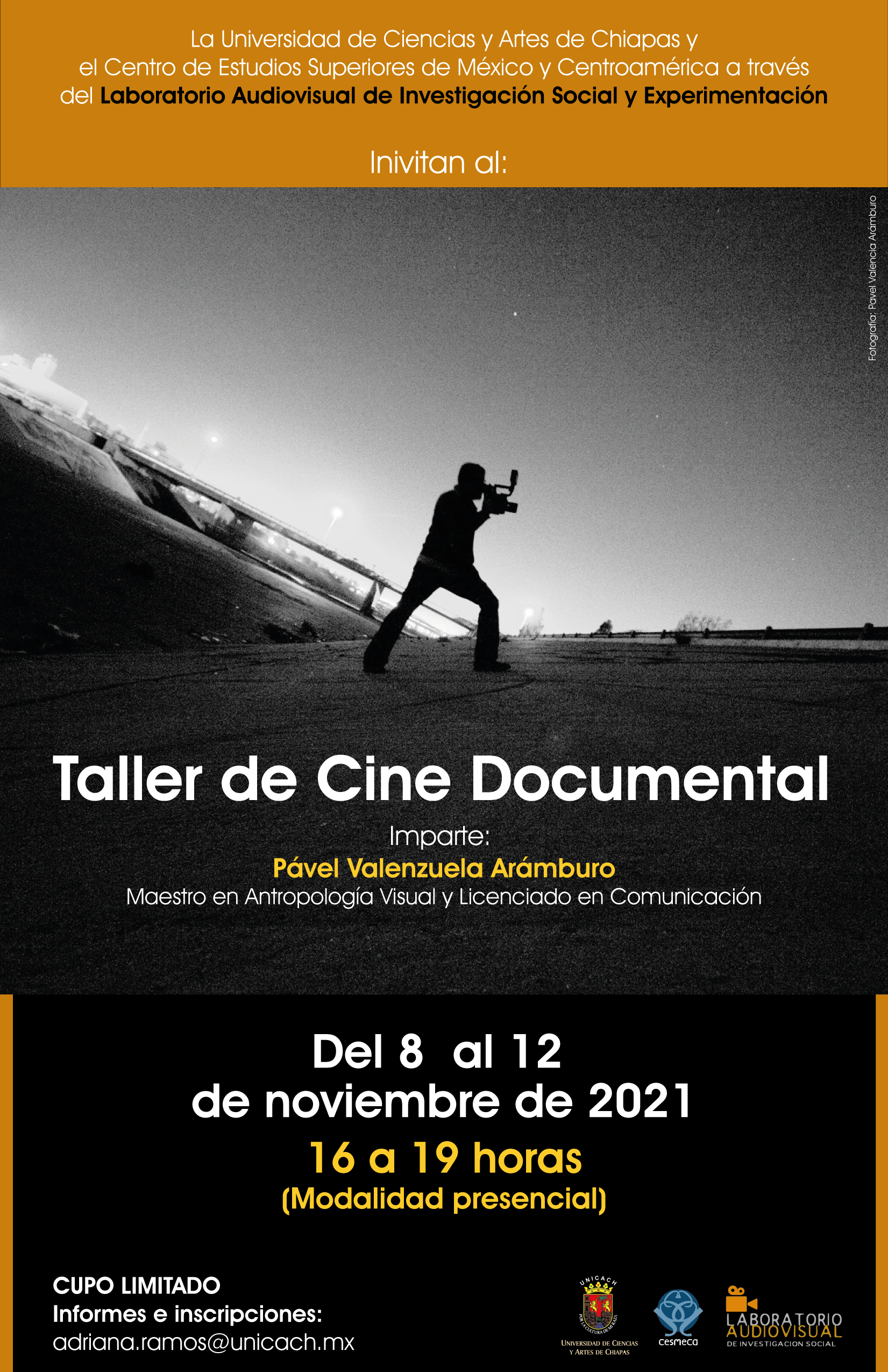 Taller de Cine Documental2021