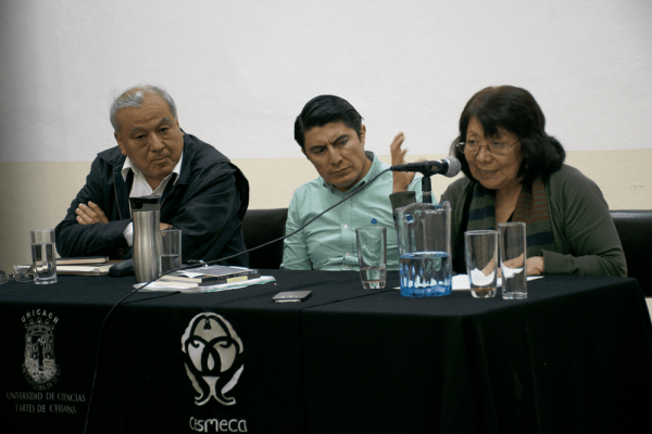 Centroamericanidad y migración en la poesía de la frontera sur de México 4