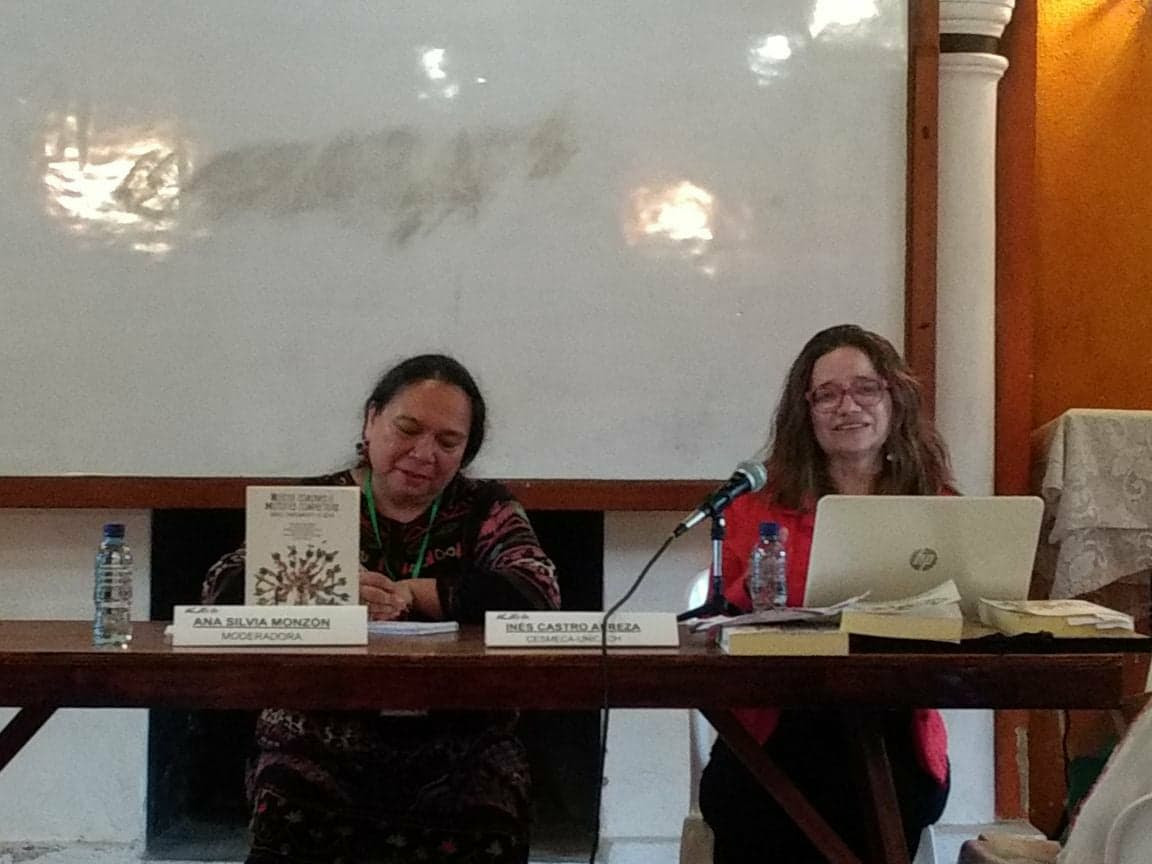 Presentación del libro Raíces Comunes e Historias Compartidas en Guatemala