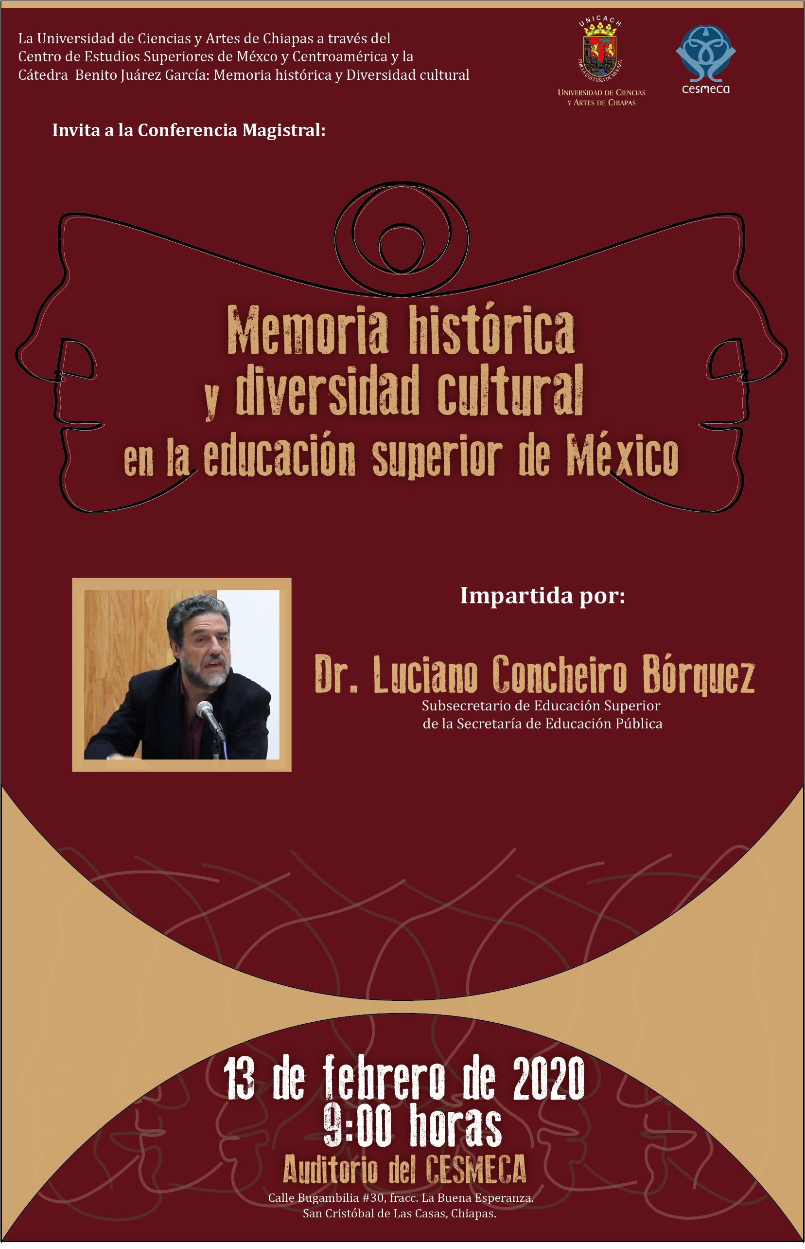 Memoria histórica y Diversidad cultural