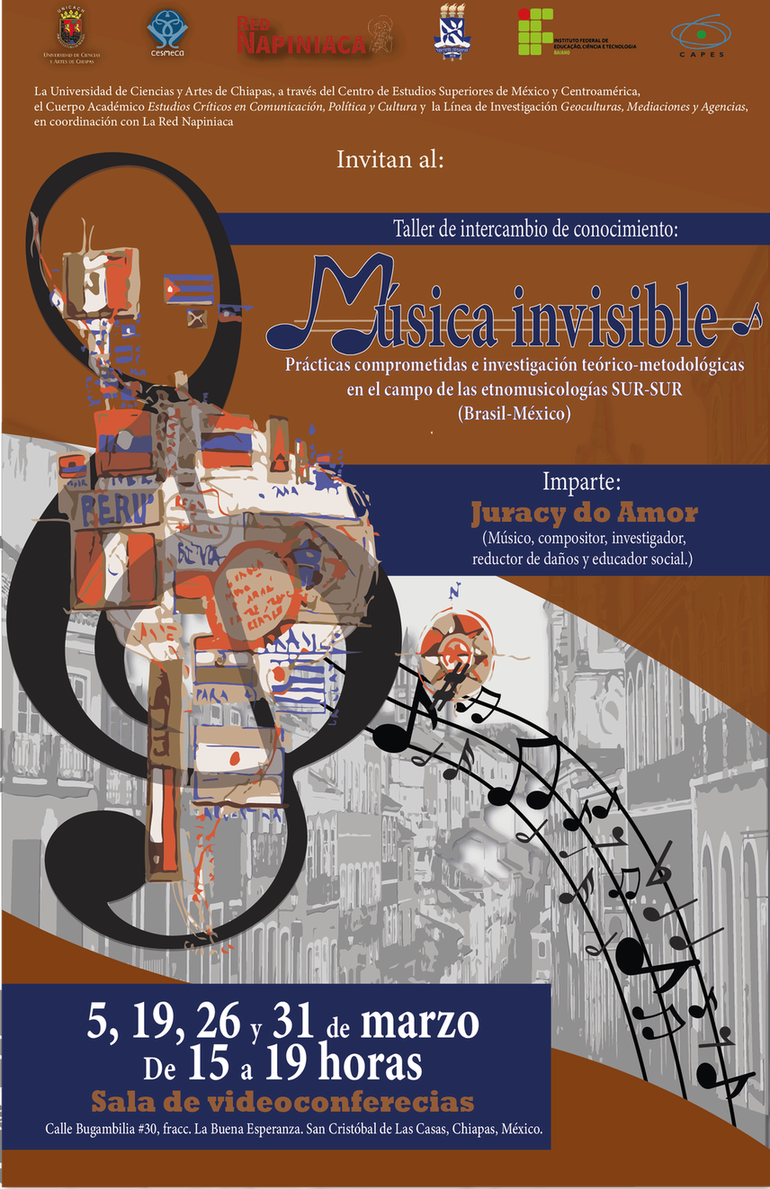 Taller intercambio música invisible final