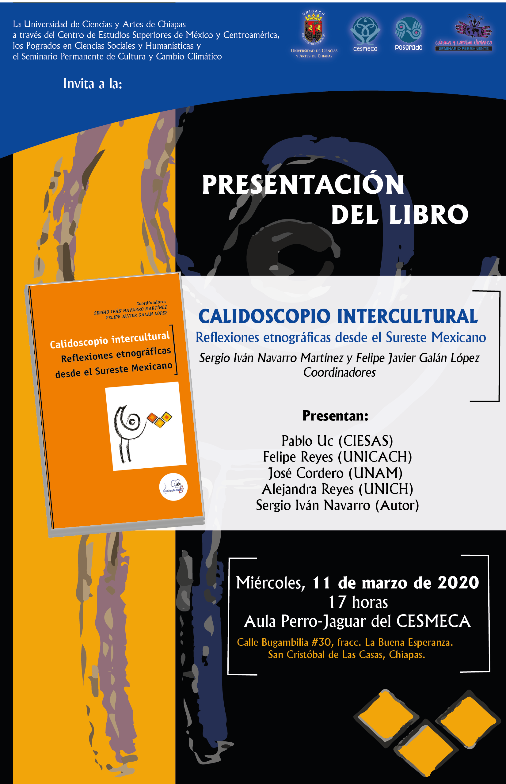 Calidoscopio intercultural