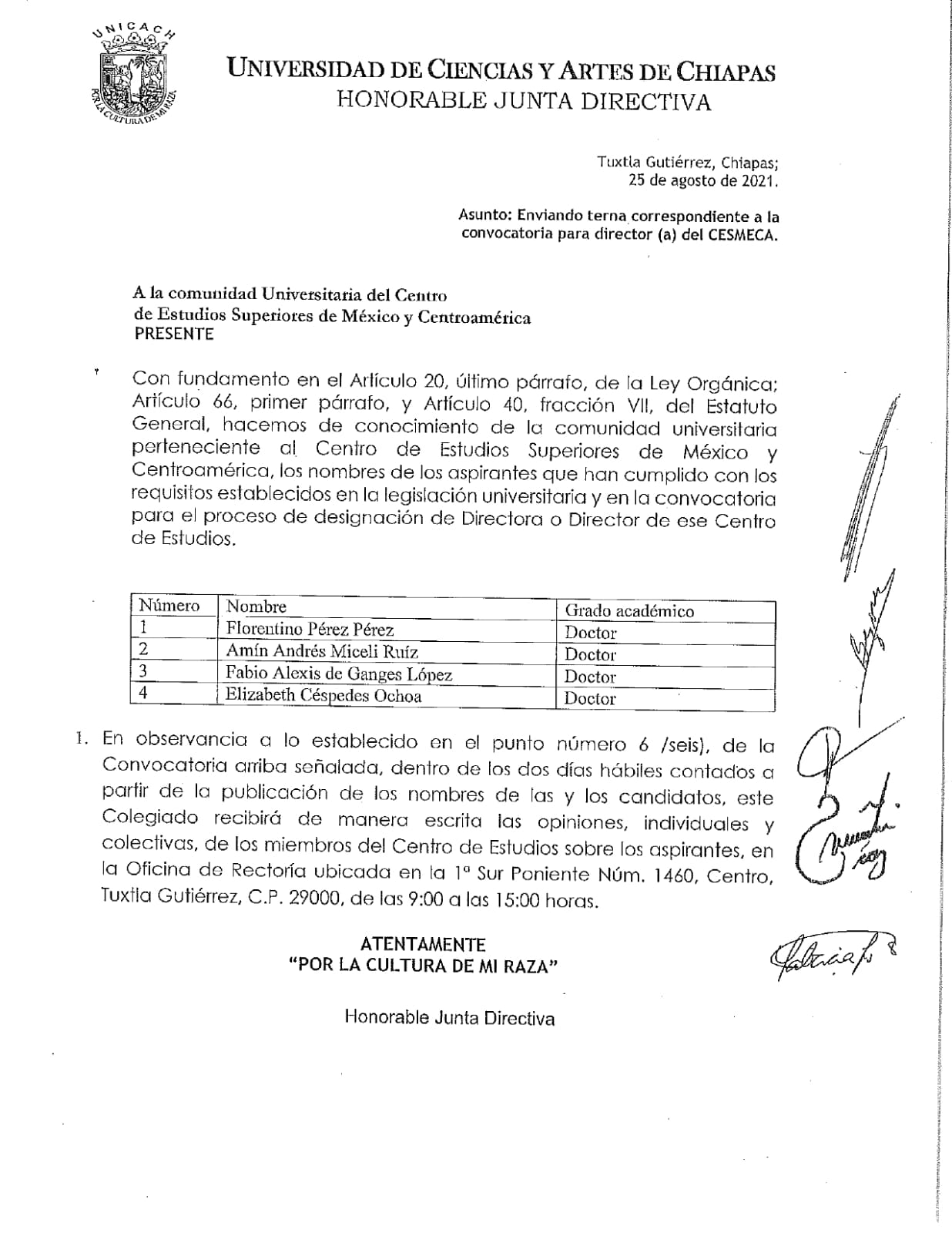 convocadir1