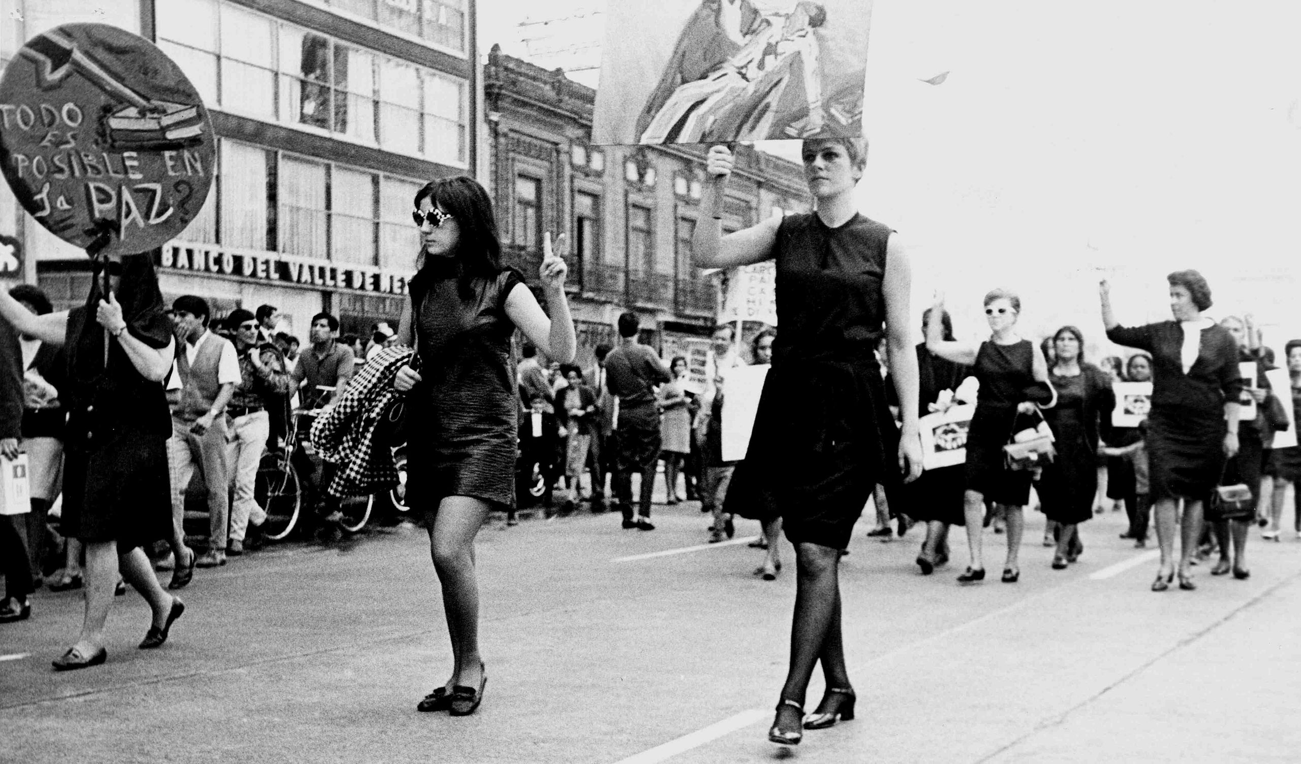 Manifestació de dol