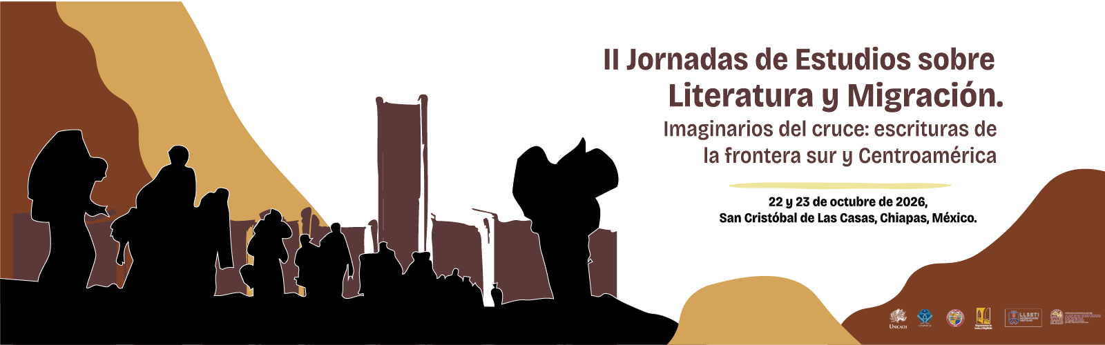 II Jornadas Literatura y Migración