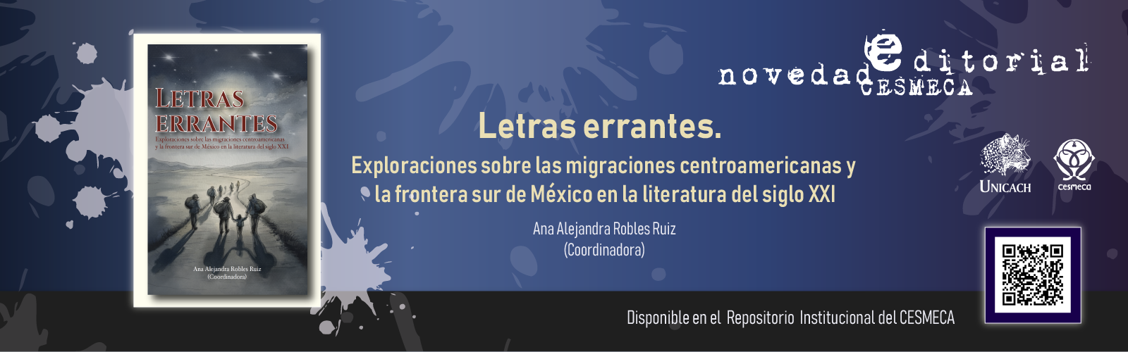 Letras errantes