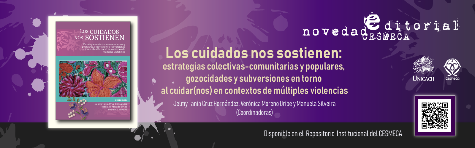 Los cuidados nos sostienen