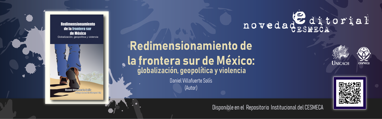 Redimensionamiento de la frontera sur