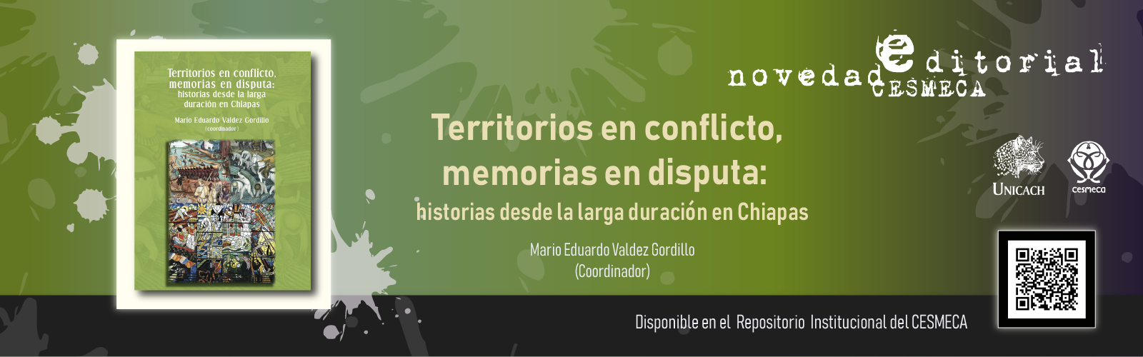 Territorios en conflicto