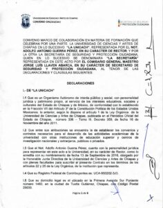 Universidad de Alicante