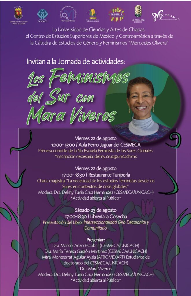 Agenda académica Mercedes 16